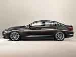 BMW 650i Gran Coupe 2012 года